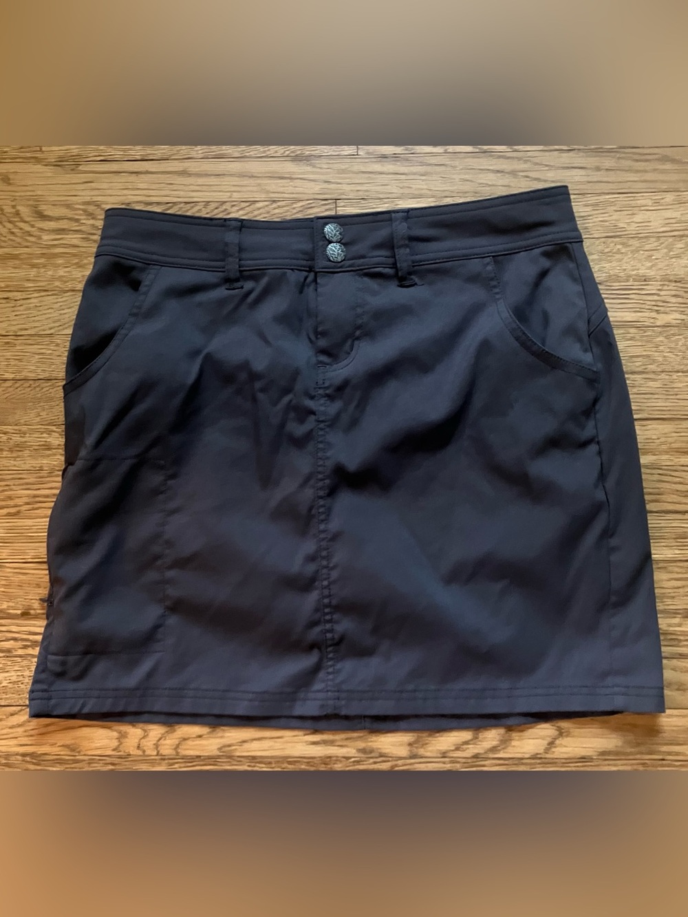 Prana Celesta Skort Active Gray 6